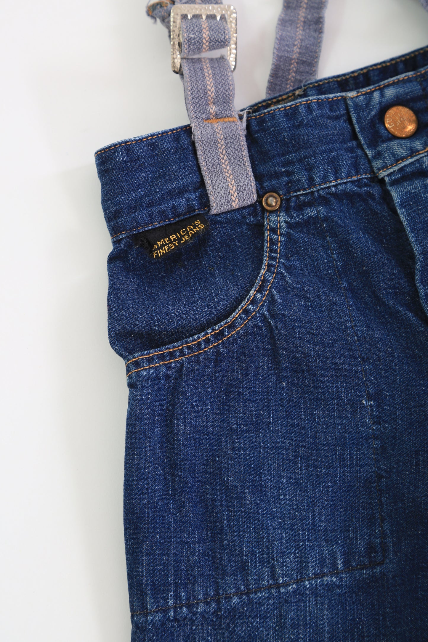 50s Kids CALIFORNIA GOLD RIVETS jeans company denim jeans