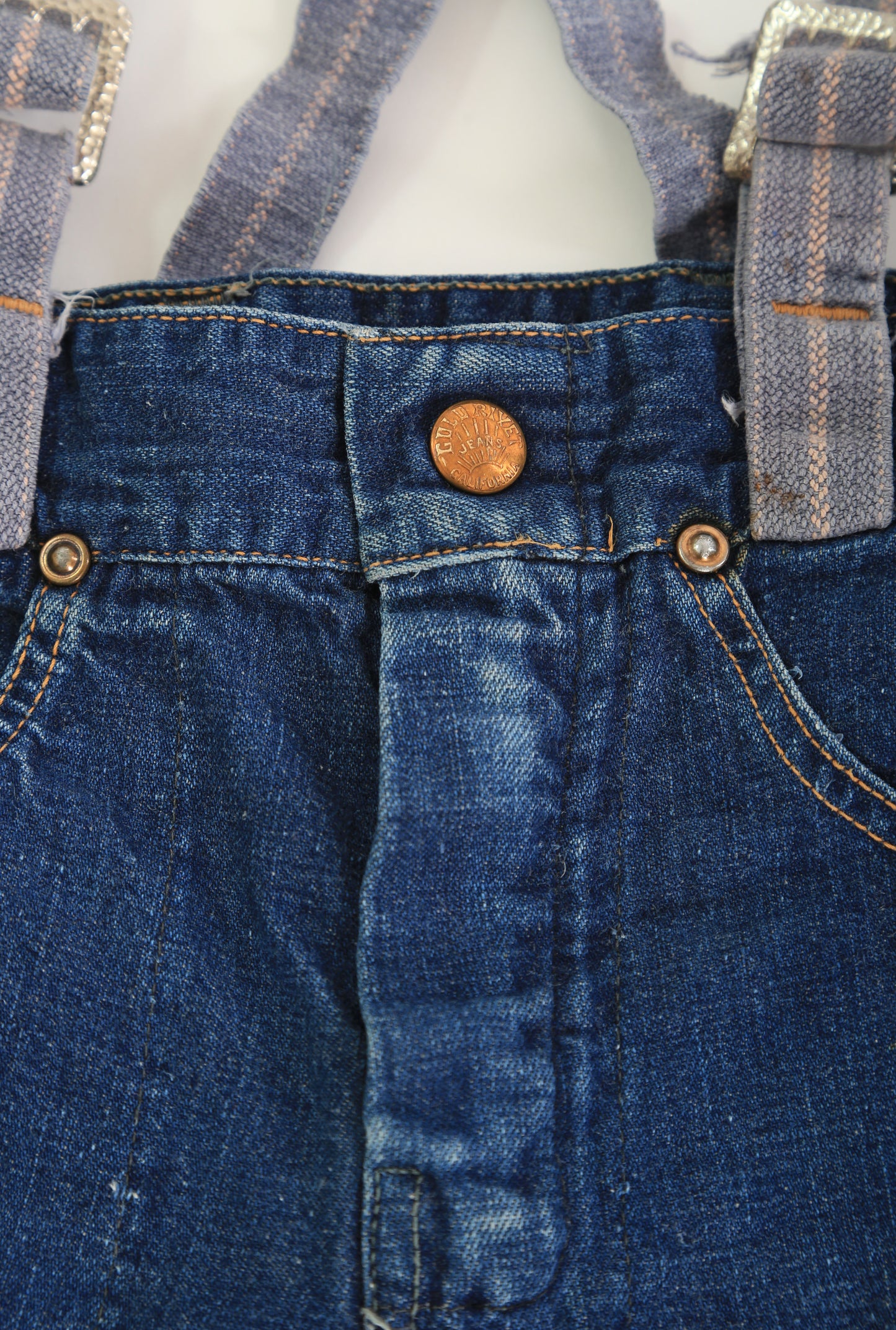 50s Kids CALIFORNIA GOLD RIVETS jeans company denim jeans