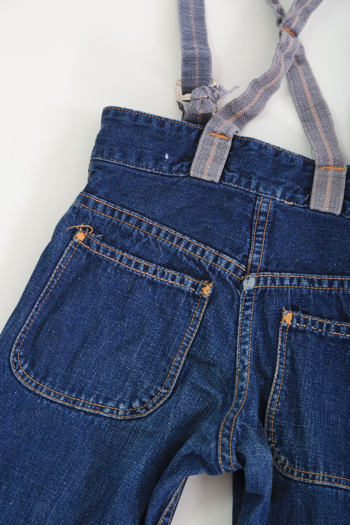 50s Kids CALIFORNIA GOLD RIVETS jeans company denim jeans