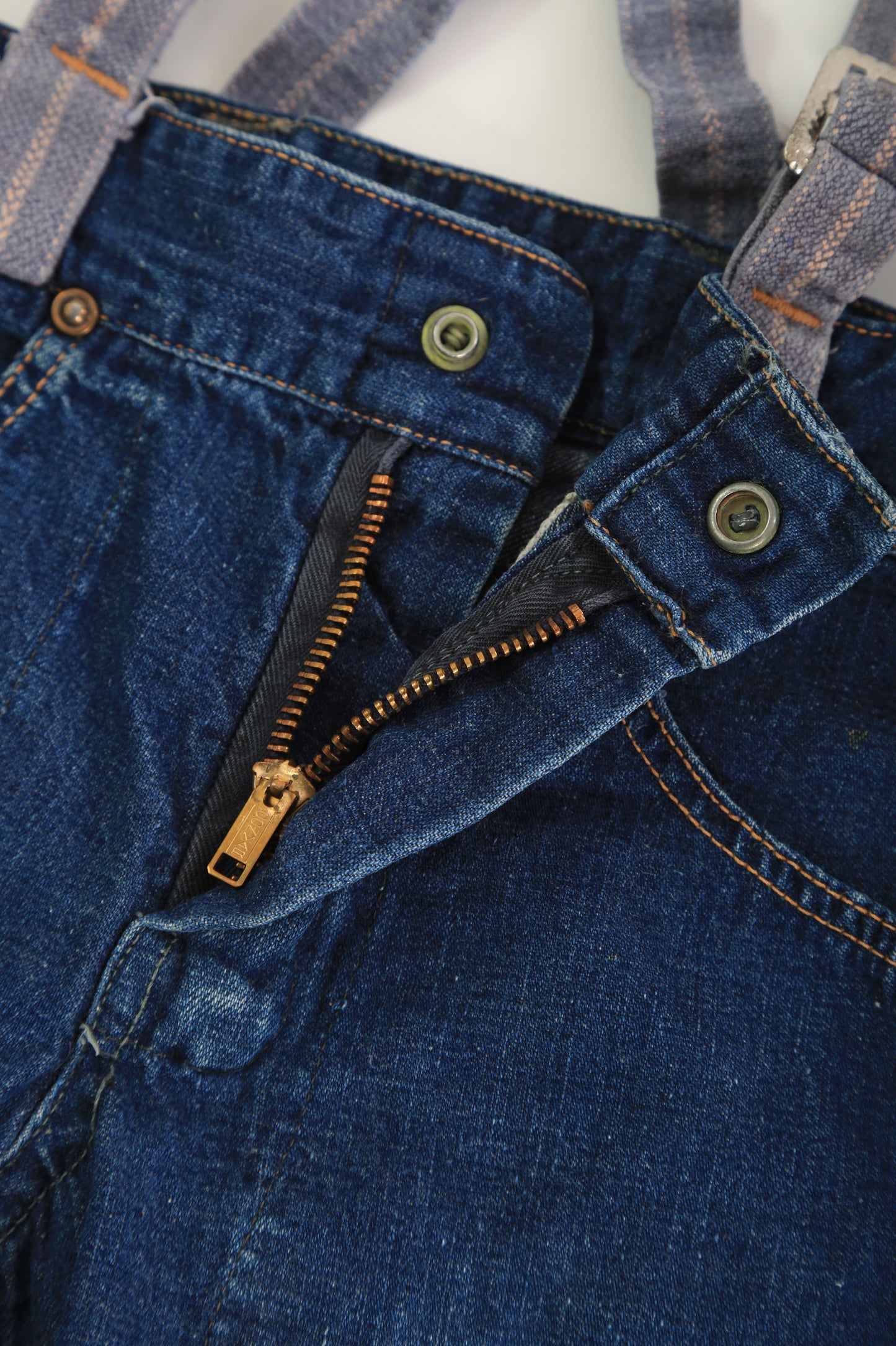 50s Kids CALIFORNIA GOLD RIVETS jeans company denim jeans