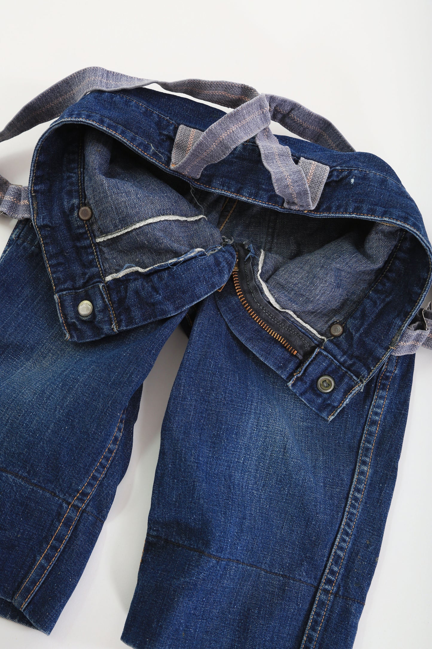 50s Kids CALIFORNIA GOLD RIVETS jeans company denim jeans