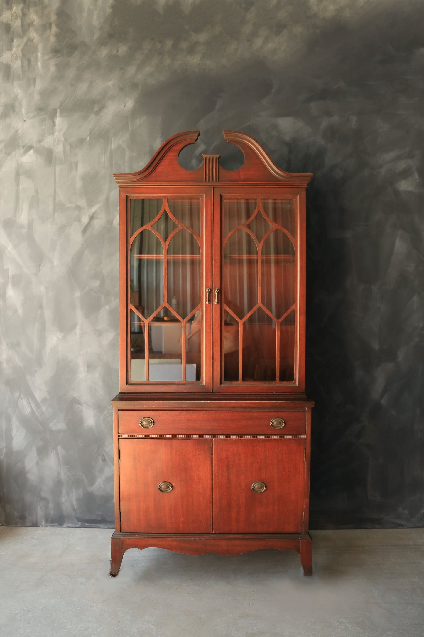 Antique Vintage 1920s Stoltz - Schmitt Furniture Co. nightstands