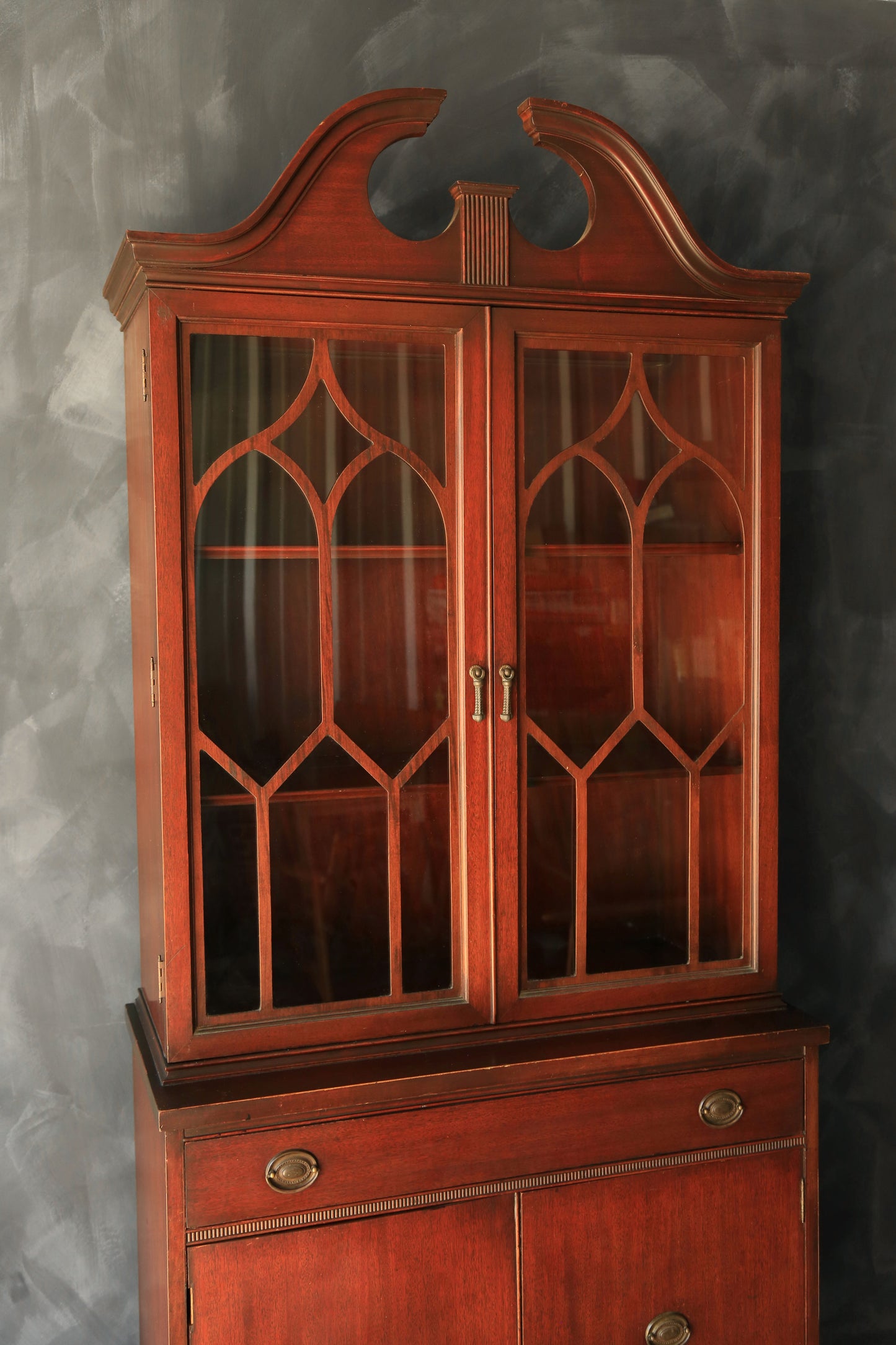 Antique Vintage 1920s Stoltz - Schmitt Furniture Co. nightstands