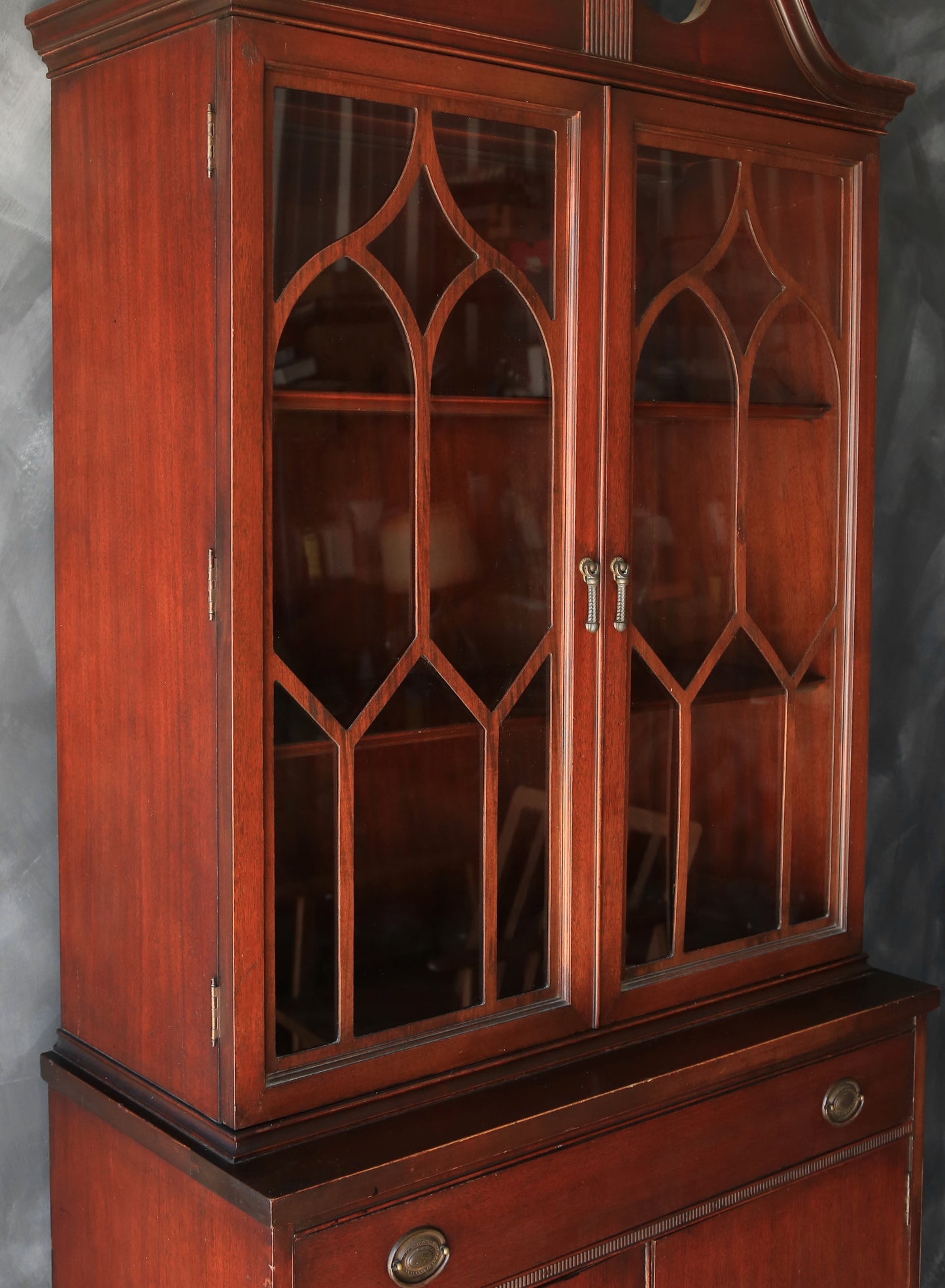 Antique Vintage 1920s Stoltz - Schmitt Furniture Co. nightstands