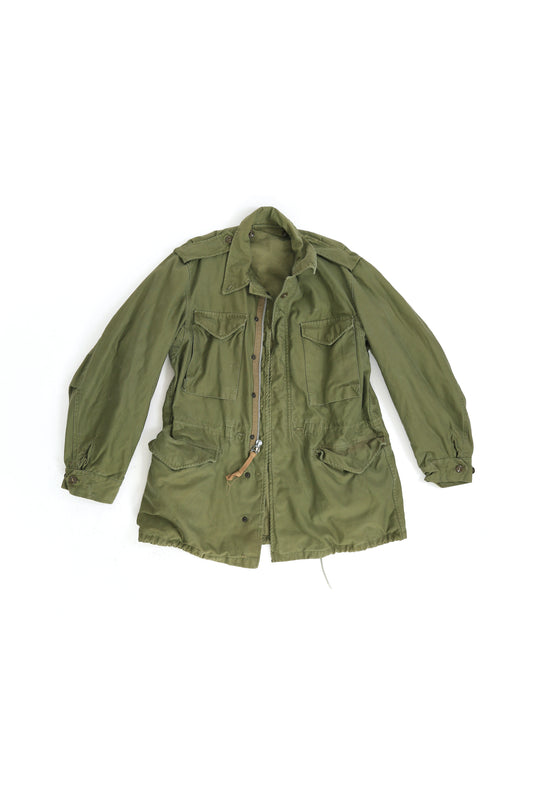 1950s US Military field Jacket M-1951 Howard MFG Co
