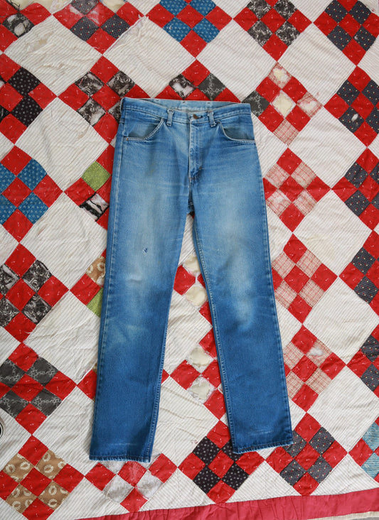 Vintage 70s Roebucks jeans W33 L32