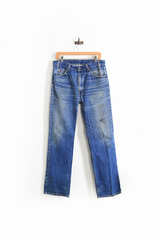 90s LEVIS 517 Sanforized jeans  USA W35 L32